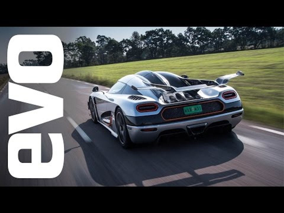 Christian von Koenigsegg interview | INSIDE evo