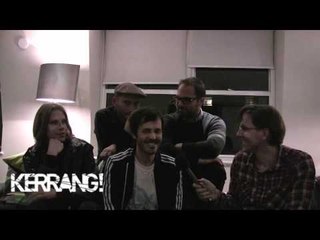 Kerrang! Podcast: Rival Schools