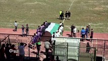 انطلاق بطولة شهداء الغوطة على الملعب البلدي في #إدلبتقرير: أنس تريسي#أورينت