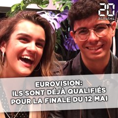 Eurovision: Ils sont déjà en finale