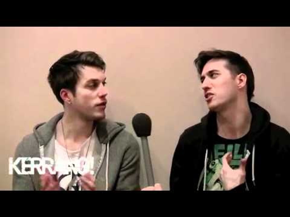 Kerrang! Podcast: Young Guns