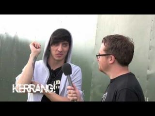 Kerrang! Reading Festival Podcast: Young Guns
