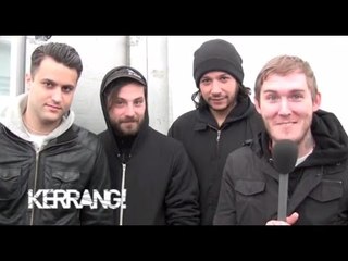 Kerrang! Download Podcast: Gaslight Anthem