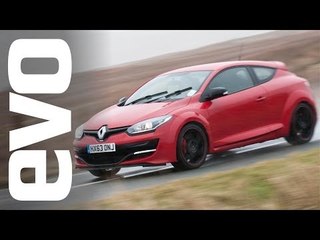 Renaultsport Megane vs SEAT Leon Cupra | evo TRACK BATTLE