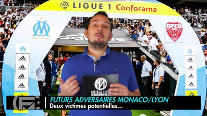 Nice, Dubois, Khaoui, encore écarté, Cabella, encore décisif... Le JT de la Ligue 1 côté OM