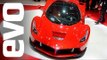 Ferrari LaFerrari: The 'New Enzo' - Geneva 2013 | evo MOTOR SHOWS