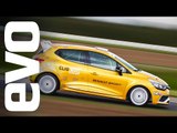 Renaultsport Clio on board | evo TCOTY