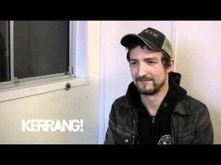 Kerrang! Download Podcast: Frank Turner
