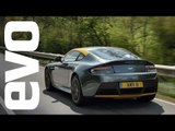 Aston Martin N430 on Scotland's greatest driving road | evo GREAT DRIVES