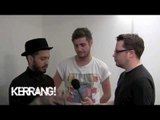 Kerrang! Podcast: Kids In Glass Houses