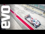 Audi R18 e-tron quattro on track | INSIDE evo