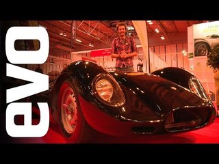 Lister Jaguar 'Knobbly' | evo MOTOR SHOWS