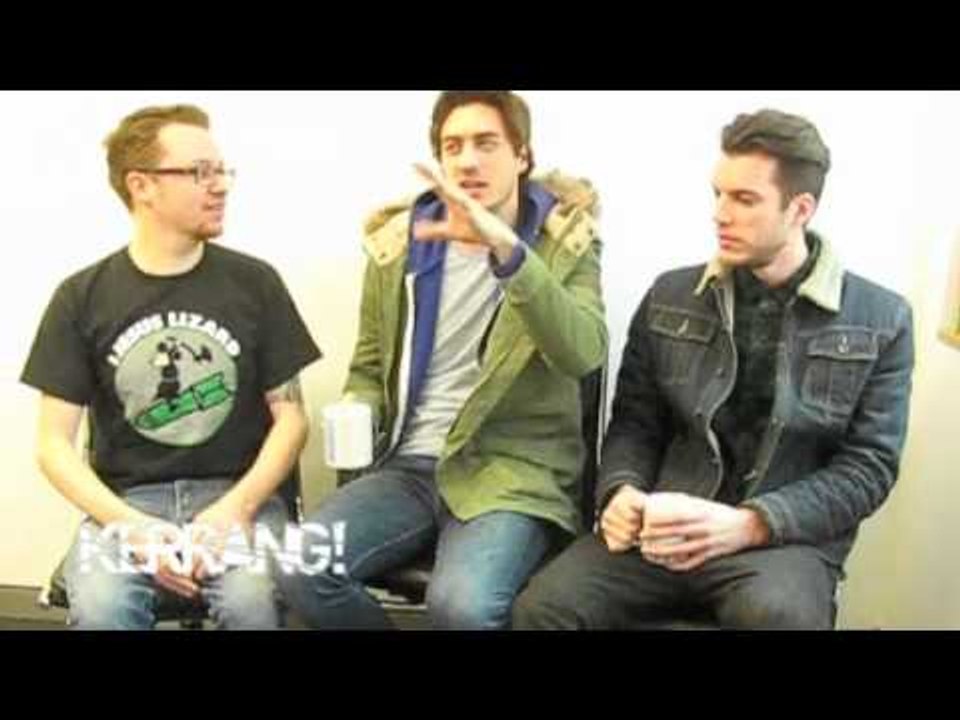 Kerrang! Podcast: Young Guns