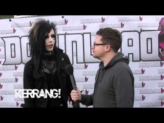 Kerrang! Download Podcast: Black Veil Brides