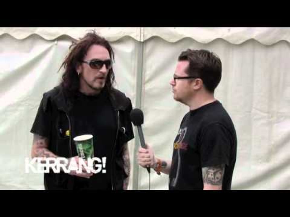Kerrang! Ginger