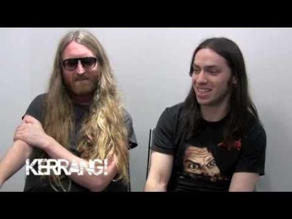 Kerrang! Podcast: The Answer