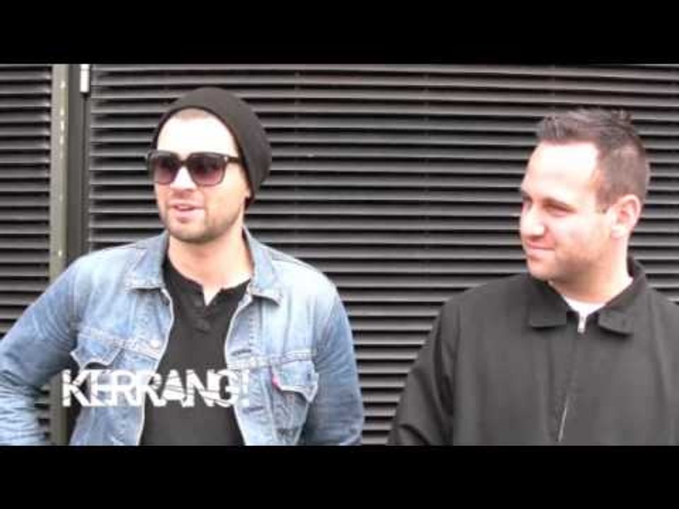Kerrang! Podcast: Taking Back Sunday