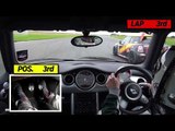 Best Motoring Mini Cooper race | evo TRACK BATTLE