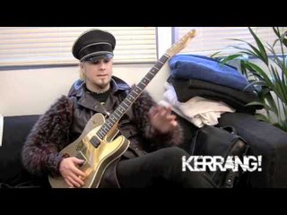 Kerrang! Download Podcast: John 5 of Rob Zombie