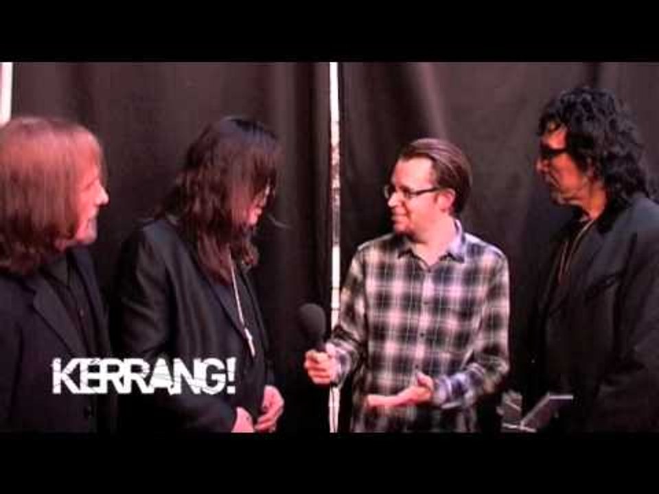 Kerrang! Podcast: Black Sabbath