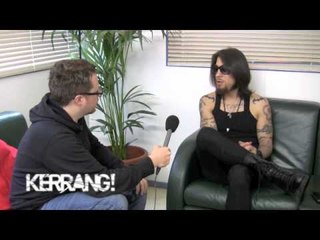 Kerrang! Podcast: Jane's Addiction