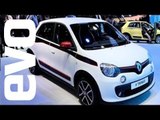 Renault Twingo at Geneva 2014 | evo MOTOR SHOWS