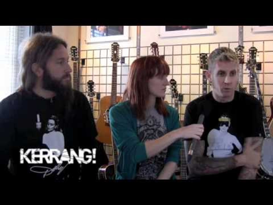 Kerrang! Podcast: Mastodon
