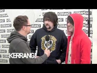 Kerrang! Download Podcast: Framing Hanley
