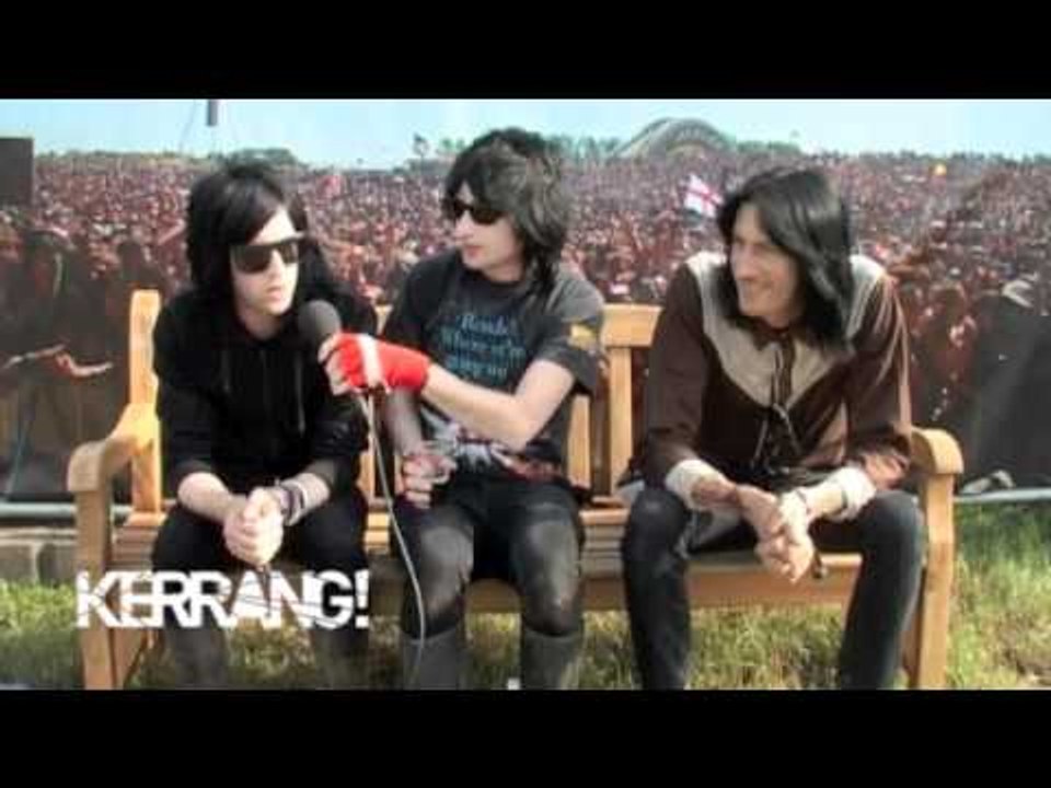 Kerrang! Download 2012: LostAlone