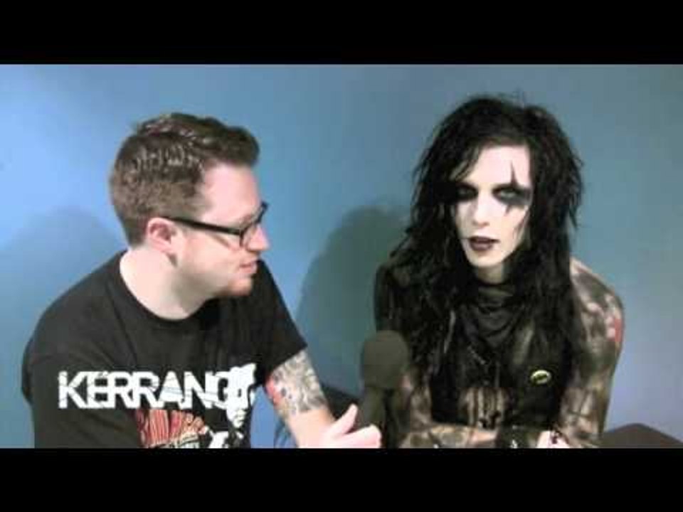 Kerrang! Podcast Black Veil Brides