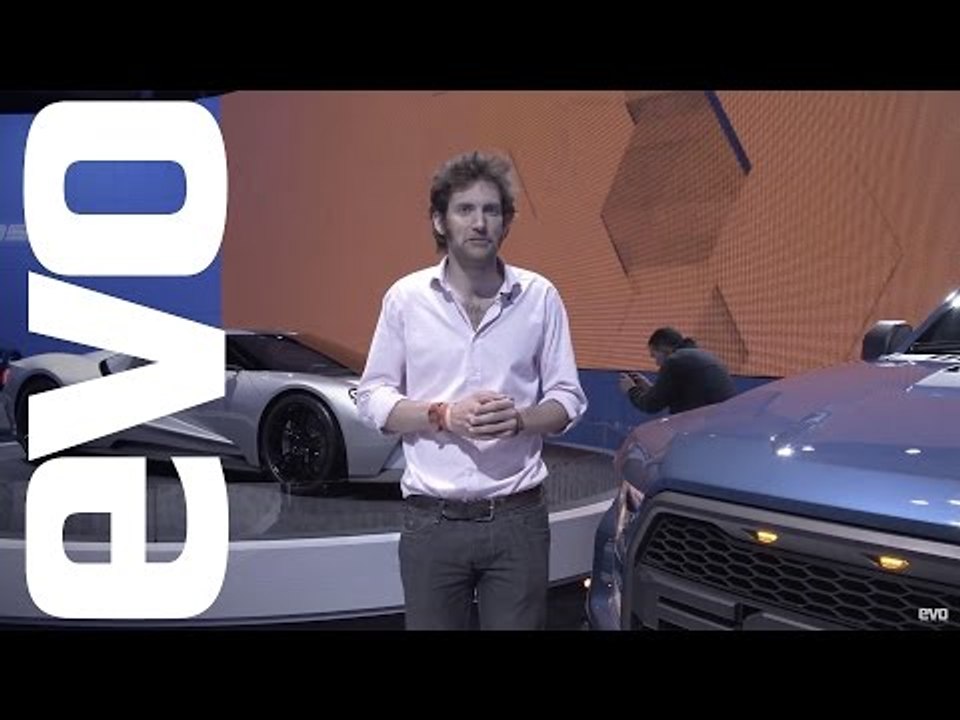 New York 2015 round-up | evo MOTORSHOWS