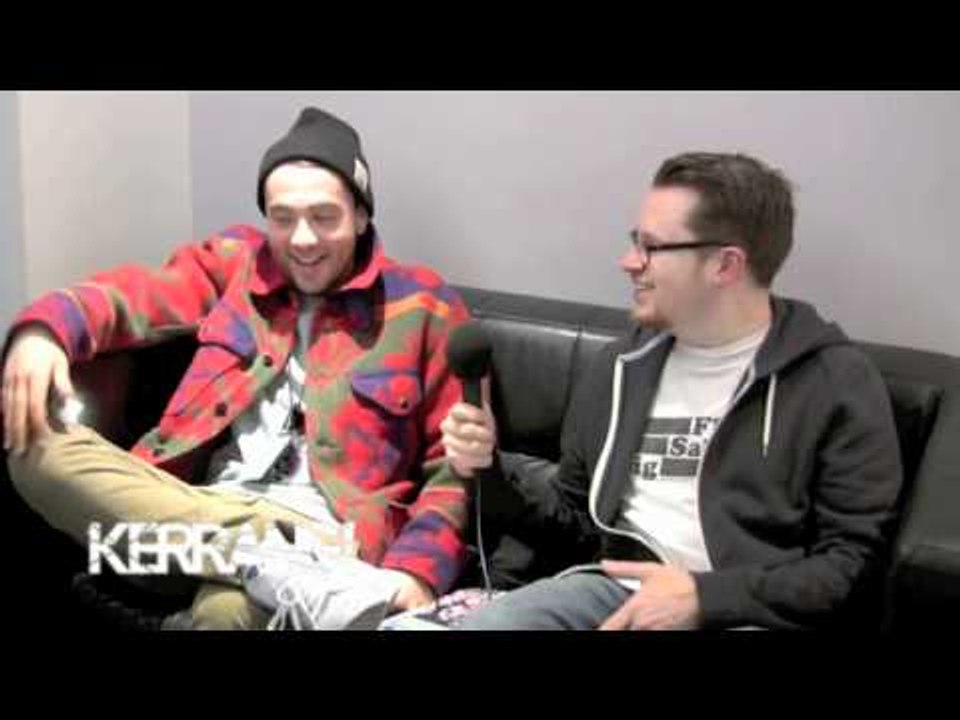 Your Demise:  Kerrang! Podcast