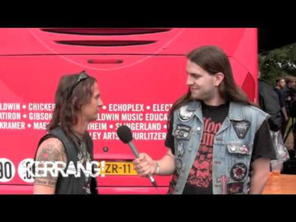Kerrang! Podcast: Watain