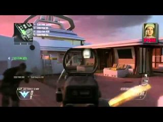 Call of Duty Black Ops II Masterclass Round 4 FHM v Empire