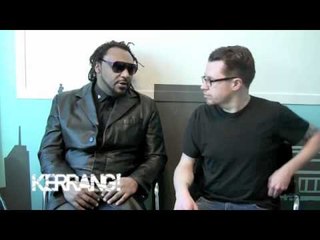 Kerrang! Podcast: Skindred