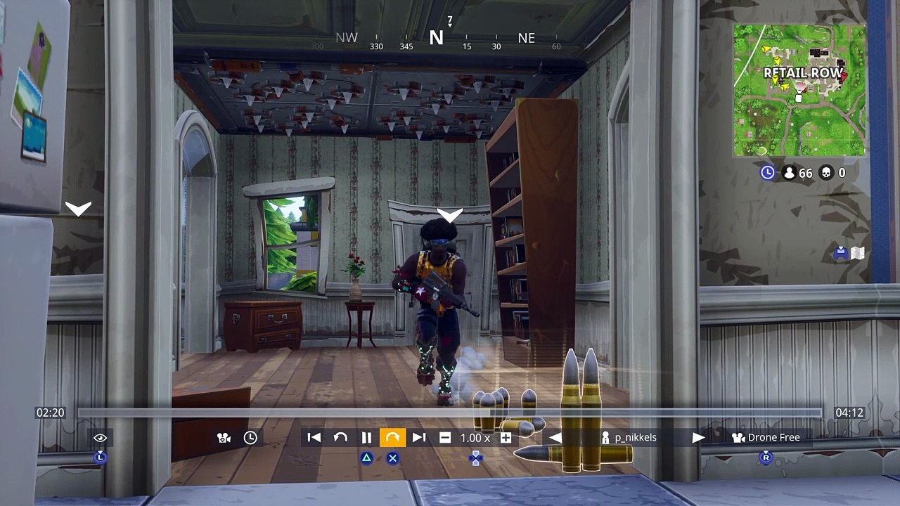 Trap fail