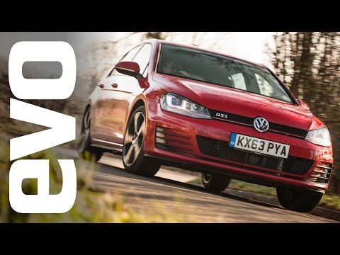VW Golf GTI Mk7 | evo REVIEW