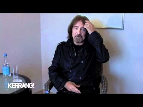 Kerrang! Podcast: Geezer Butler/Black Sabbath