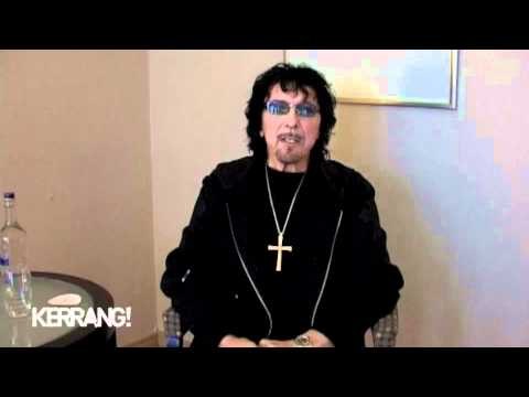 Kerrang! Podcast: Tony Iommi/Black Sabbath