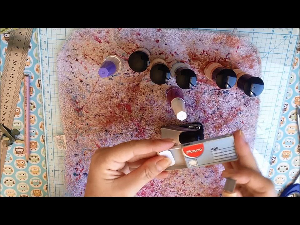 Diy - 7 Dicas bem coloridas de Material Escolar - Maravilhas Compartilhadas