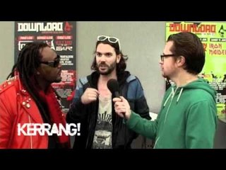 Kerrang! Download 2012: Skindred