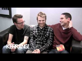 Kerrang! Podcast: Enter Shikari