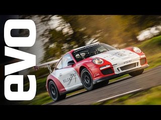 Tuthill Porsche WRC 911 RGT | INSIDE evo