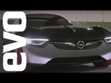 Vauxhall GT Concept - the next-gen affordable sports car? | evo UNWRAPPED