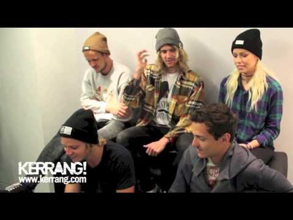 Tonight Alive