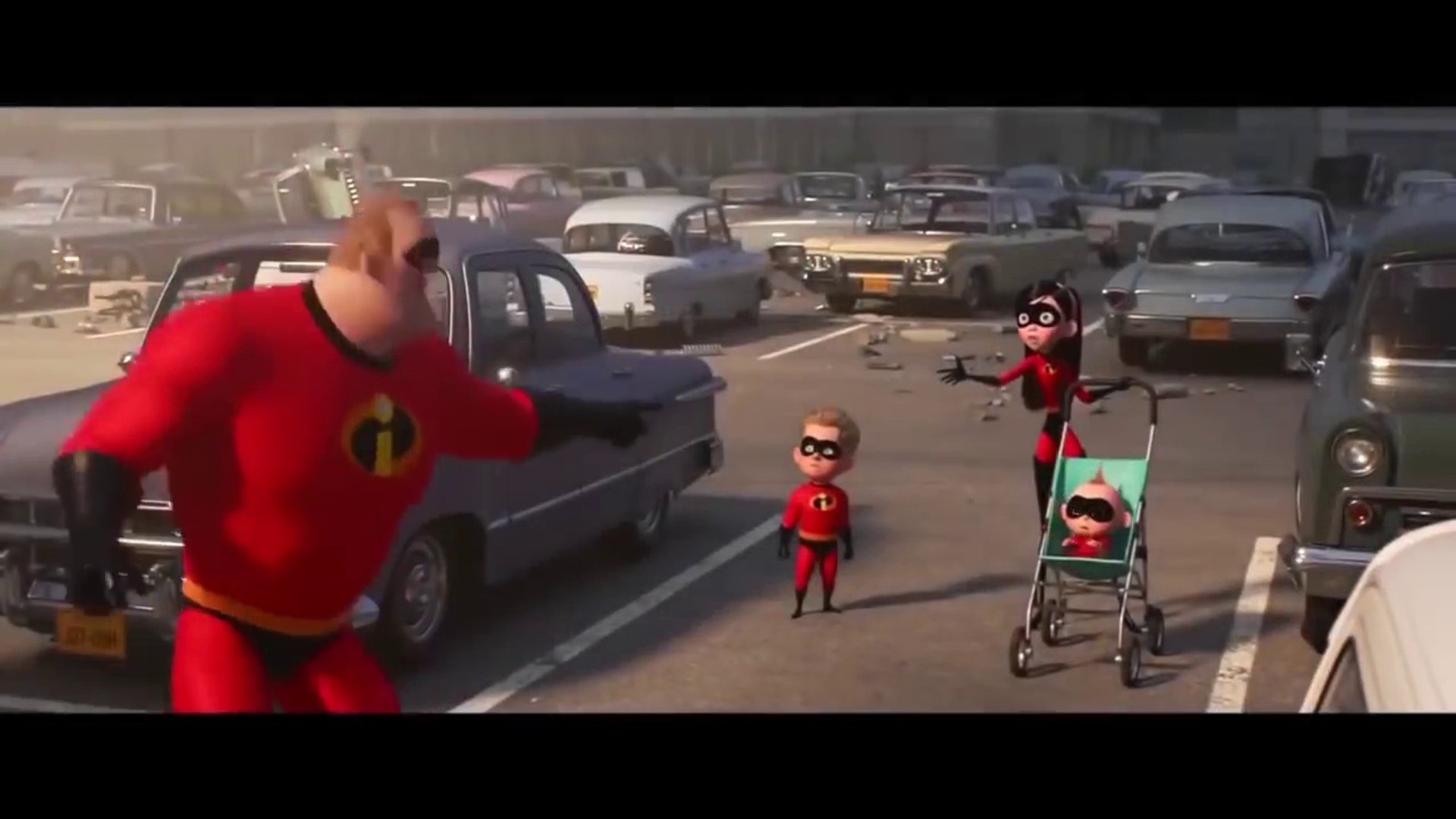 The incredibles 2 full movie in hindi dailymotion hot sale