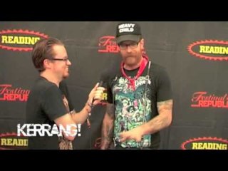 Kerrang! Podcast: Eagles Of Death Metal