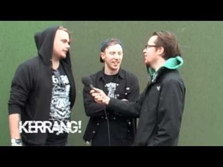 Kerrang! Download 2012: While She Sleeps