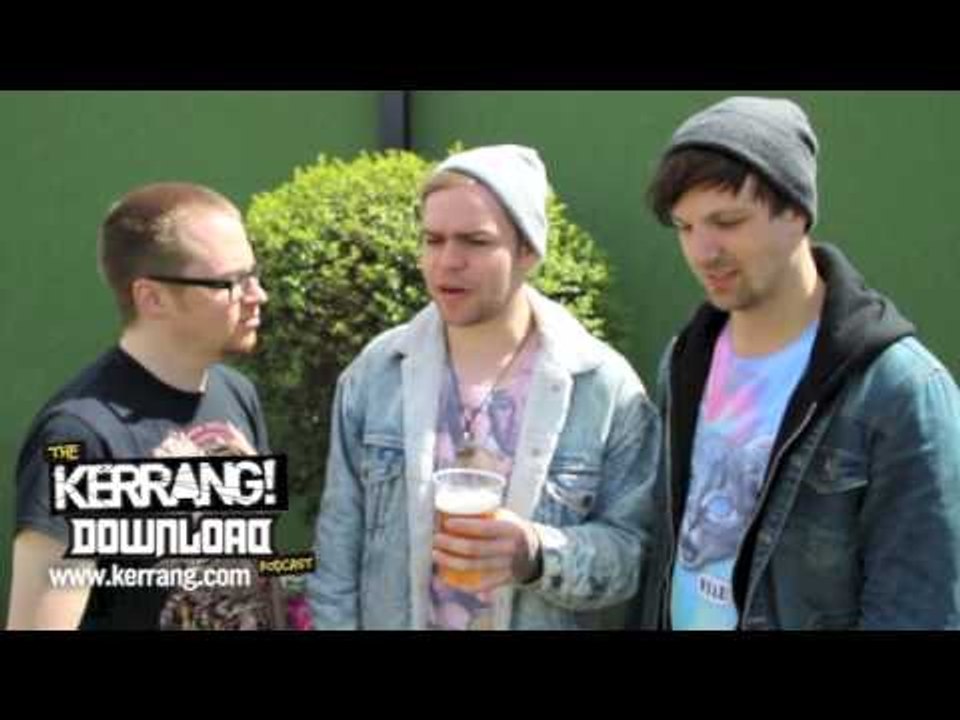 Kerrang! Podcast: Blitz Kids