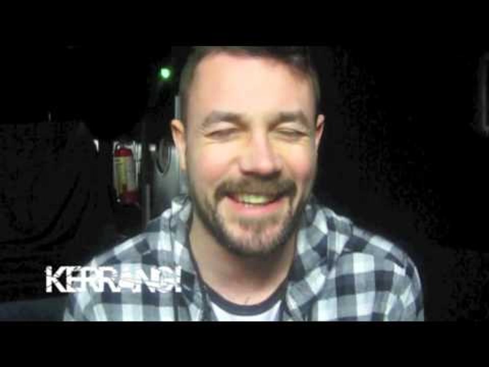 Kerrang! Podcast: The Blackout